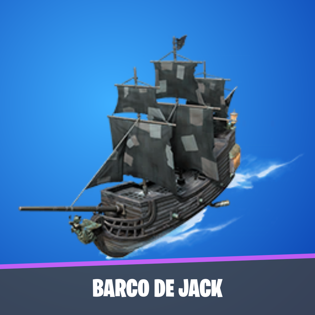 Barco de Jack